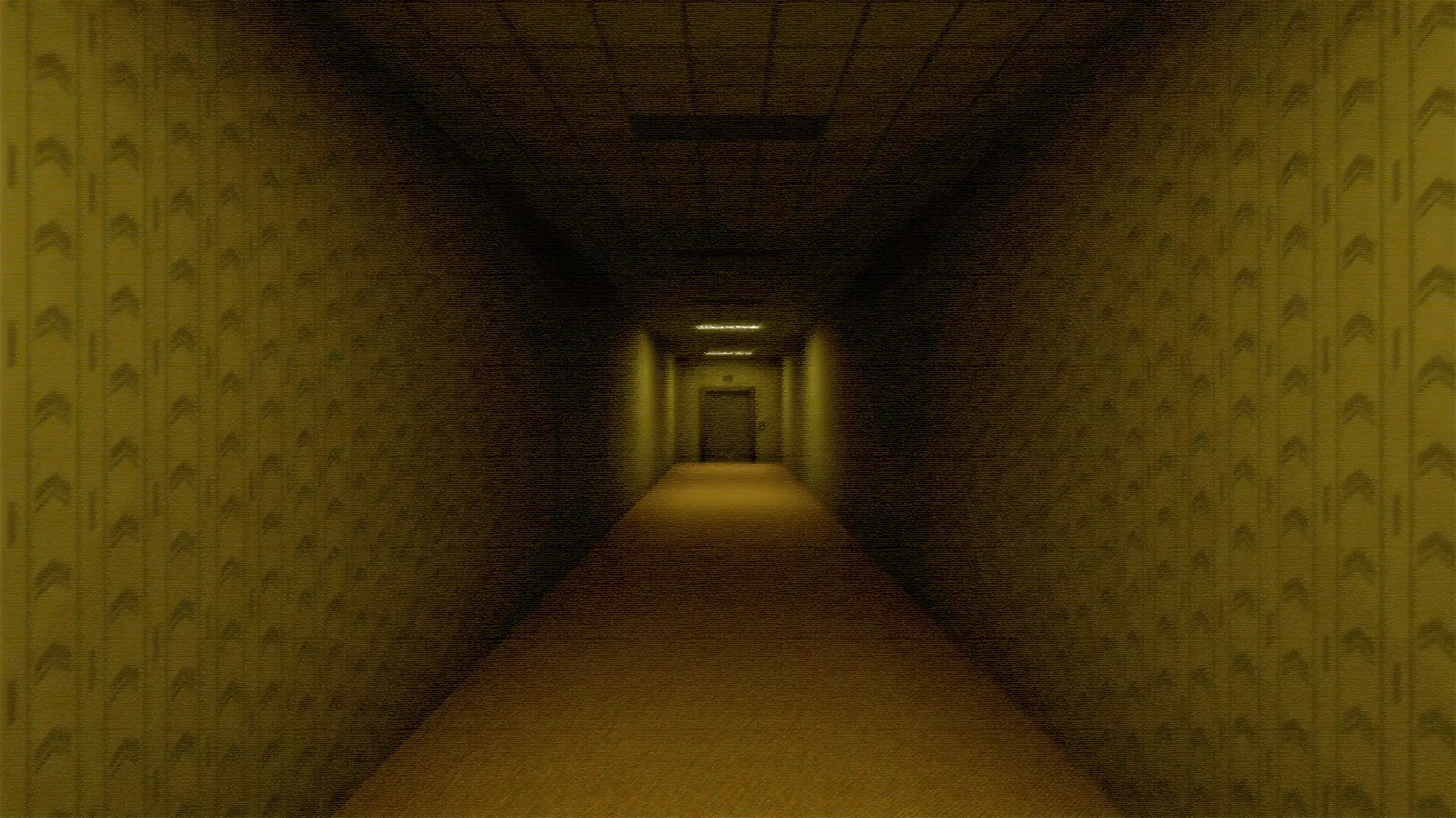 Infinite Backrooms Escape Ảnh chụp màn hình 2