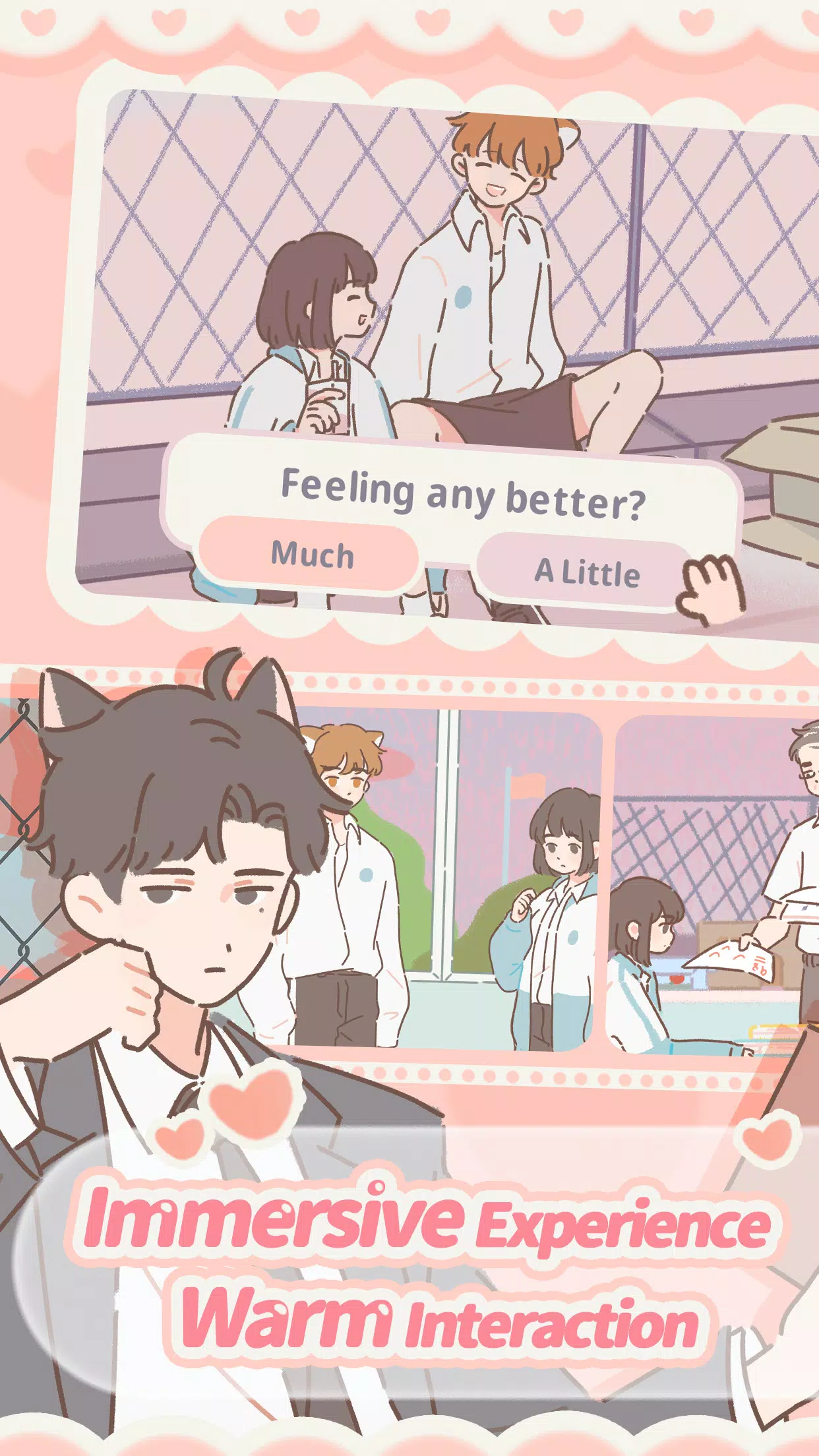 Purrfect Tale ภาพหน้าจอ 3