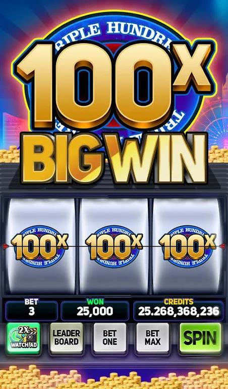 Deluxe Fun Slots - Free Slots Machines Tangkapan skrin 2