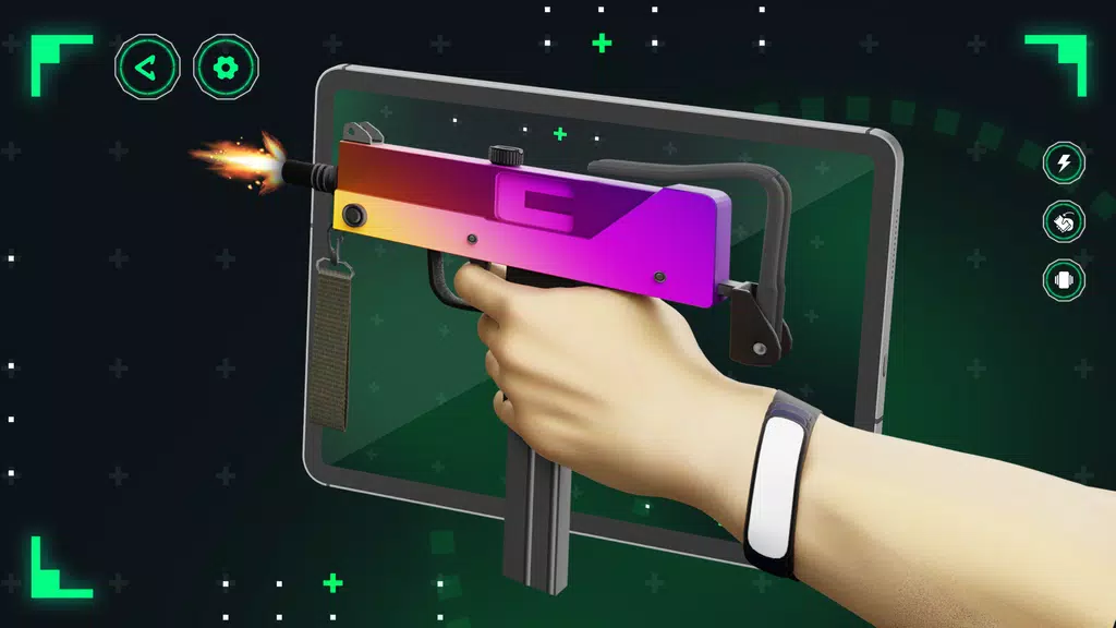 WeShots: Gun Sounds - Gun Shot Ảnh chụp màn hình 3