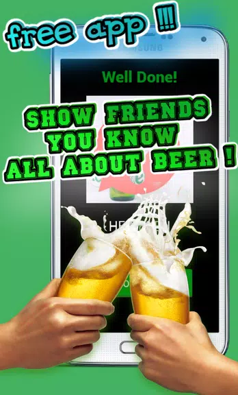 Beer Game - Beer Trivia應用截圖第4張