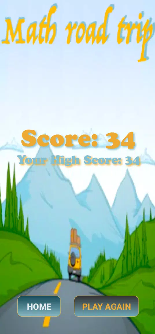 Speed Math Game 4 Kids應用截圖第4張