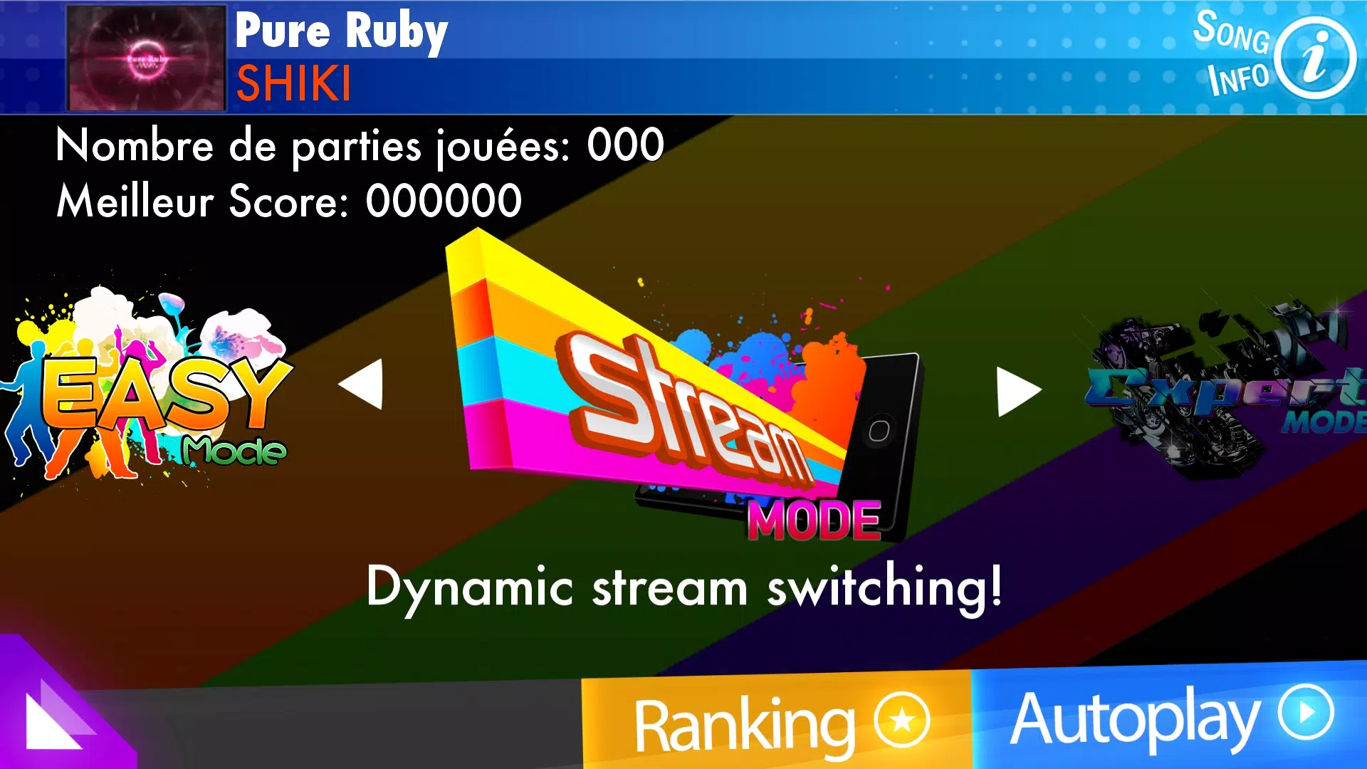 osu!stream Screenshot 3
