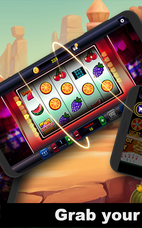 Number 1 Casino Jackpots應用截圖第3張