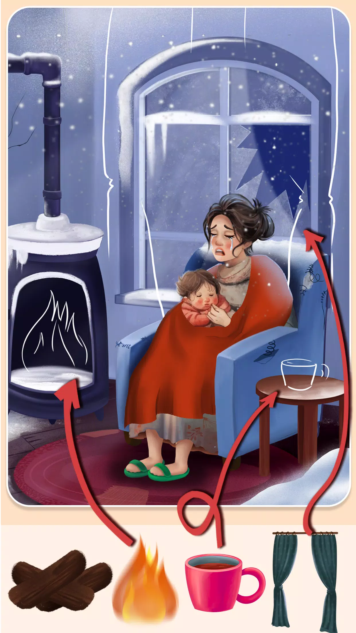 Art Story Screenshot 1