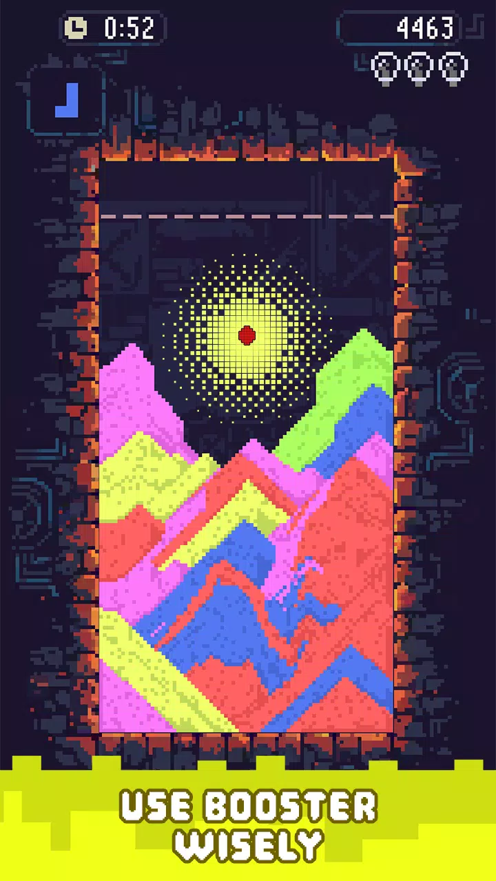 Sandy Block Quest Screenshot 3