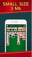 Solitaire: Classic Klondike Zrzut ekranu 2