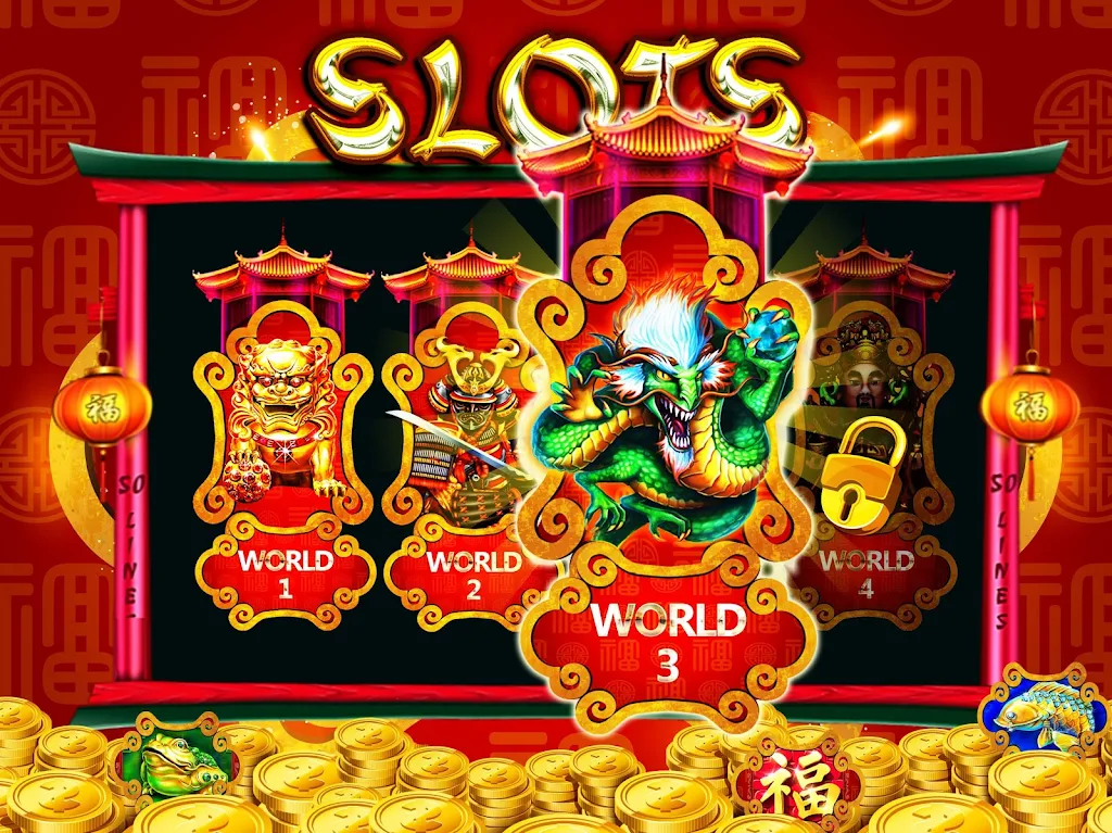 Jackpot Slots: Epic Party स्क्रीनशॉट 3