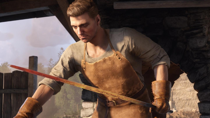 Kingdom Come：Deliverance 2：Denuvo DRMが切除されました