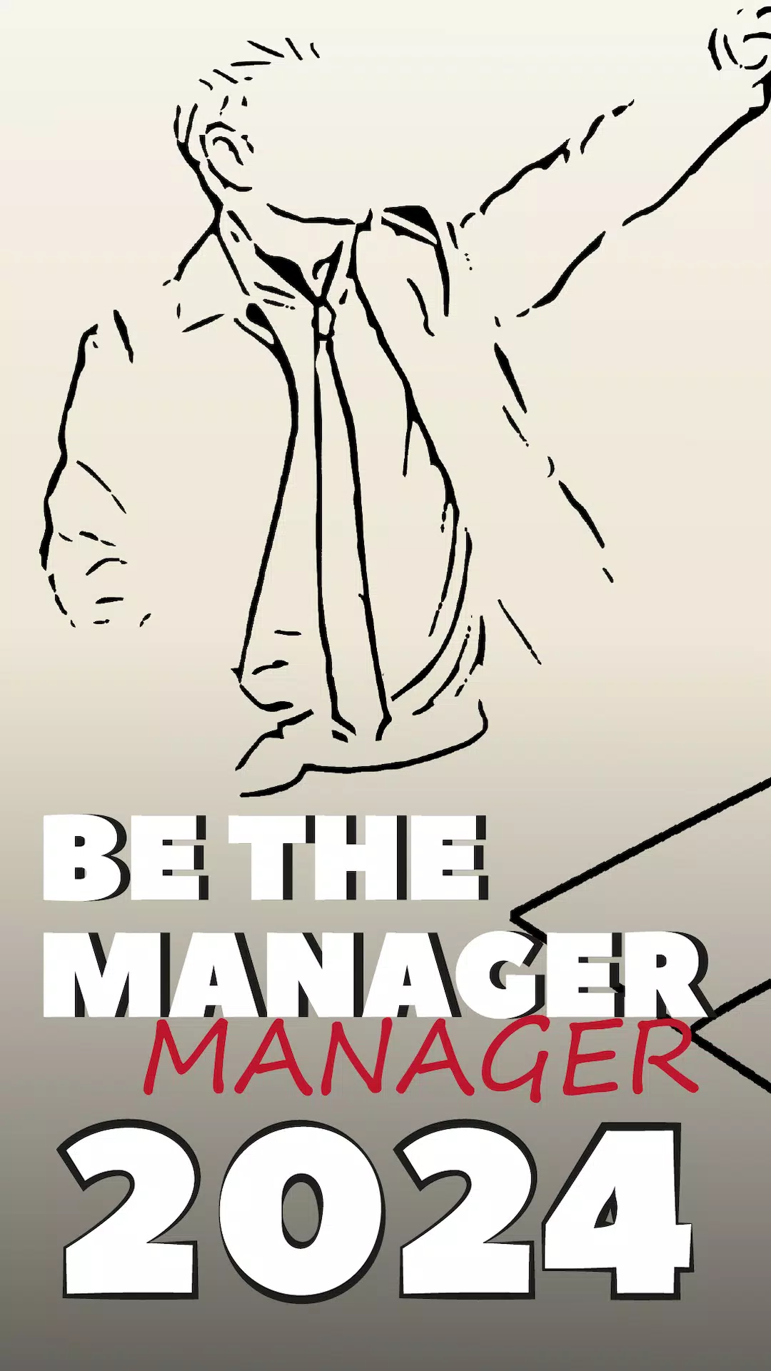 Be the Manager 2024 Zrzut ekranu 1