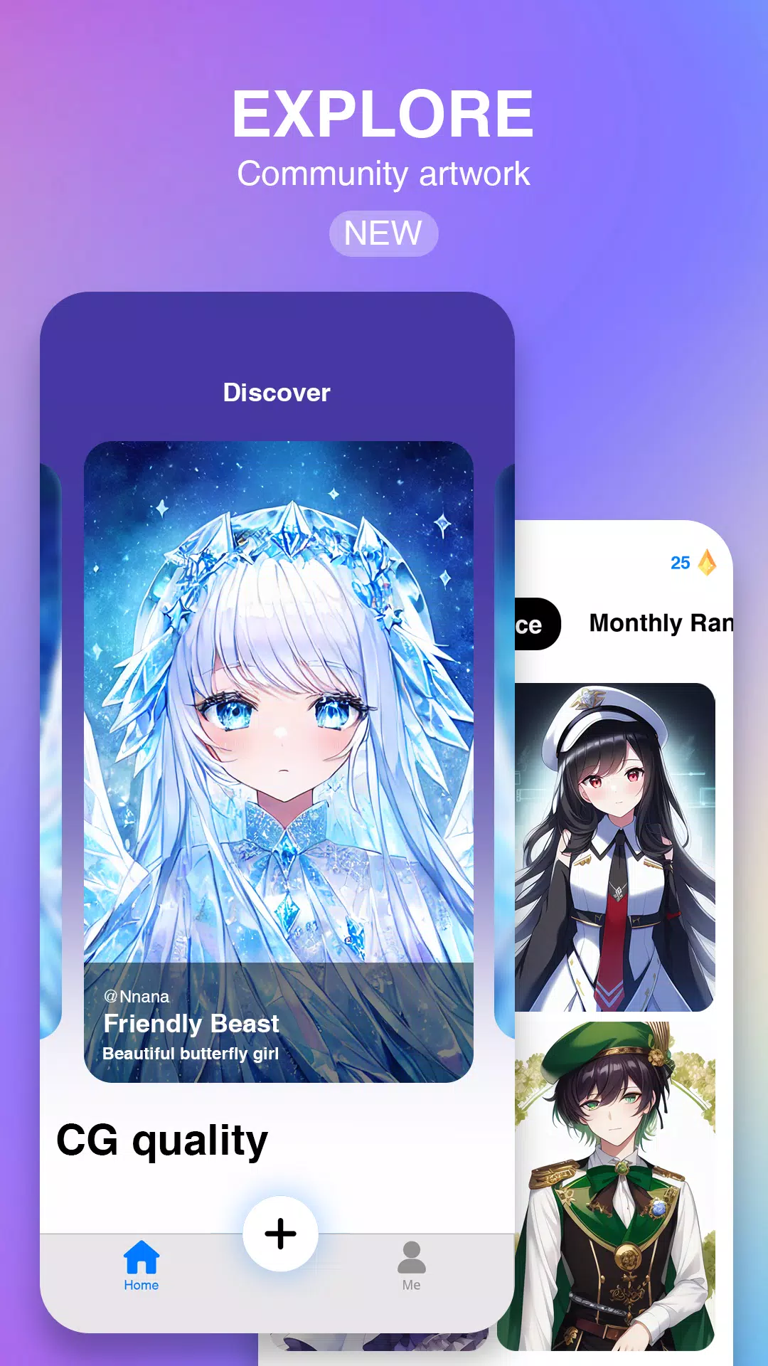 Anime AI - Photo Maker Screenshot 4