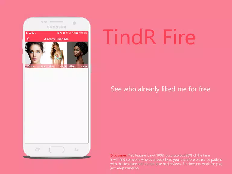 TindR Fire应用截图第2张