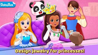 Little Panda’s Fashion Jewelry Screenshot 1