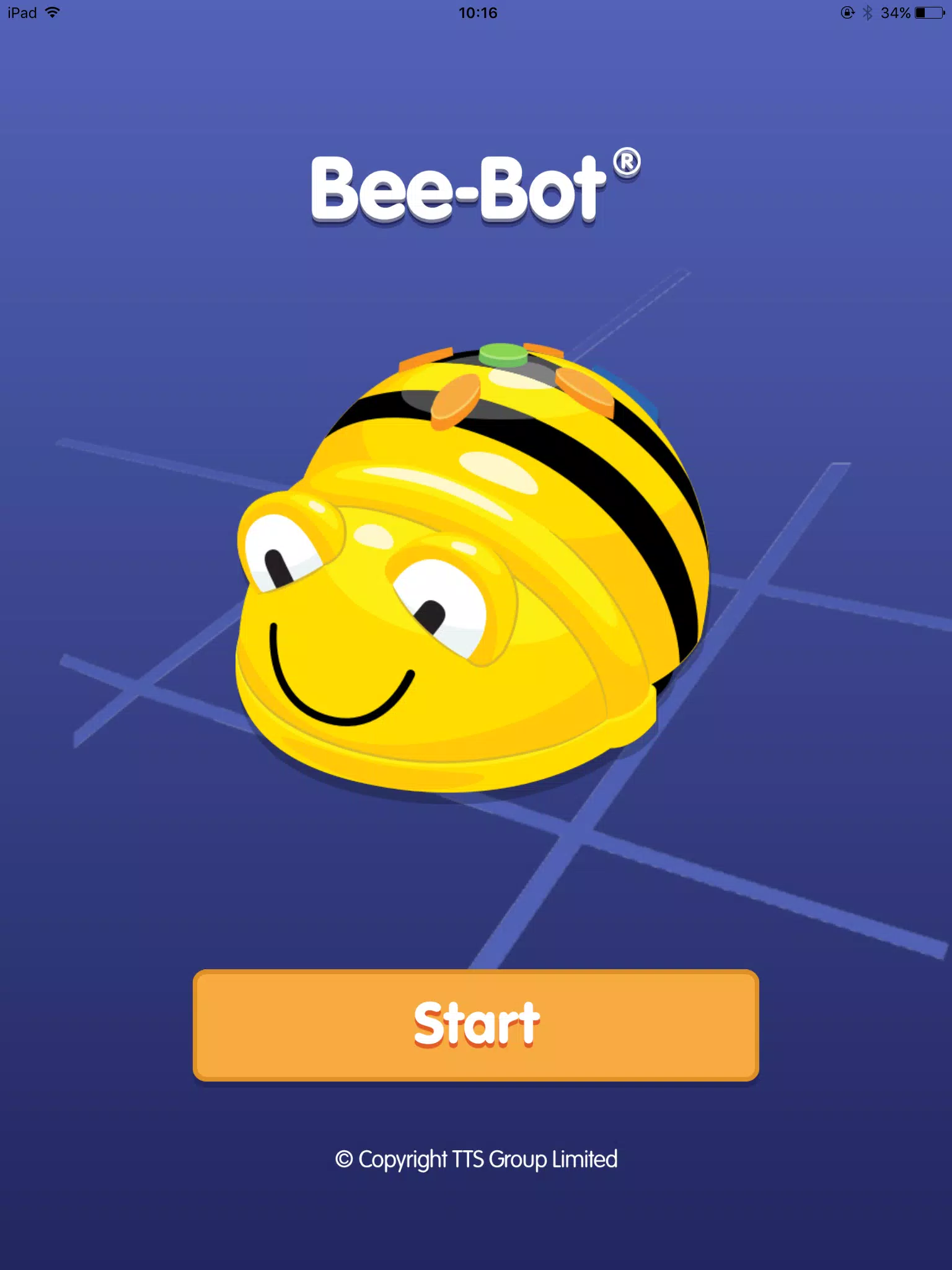 Bee-Bot Ekran Görüntüsü 1