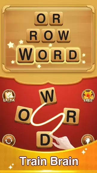 Word Talent Puzzle Ekran Görüntüsü 3