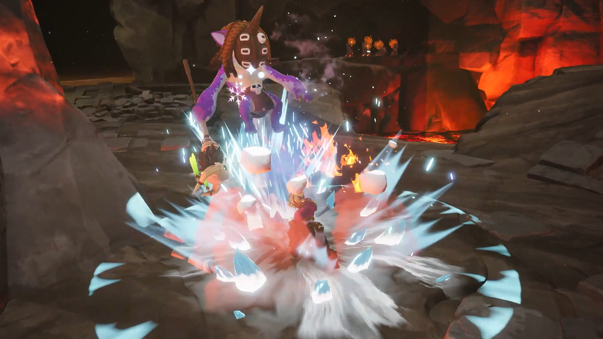 Cloudheim Launches on PC, PS5, Xbox Series X|S