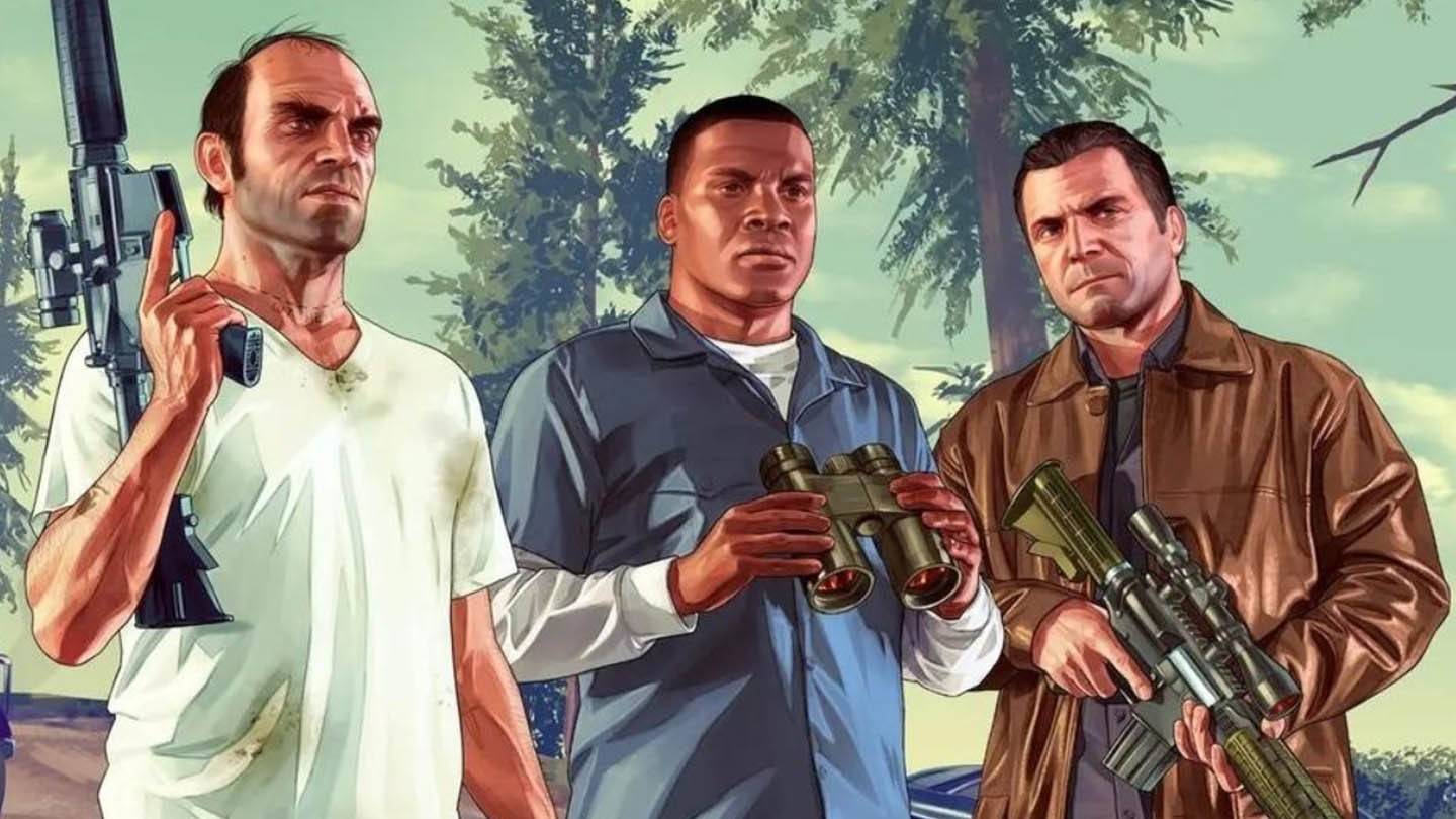 Take-Two telah mendedahkan jualan GTA 5 dan Red Dead Redemption 2