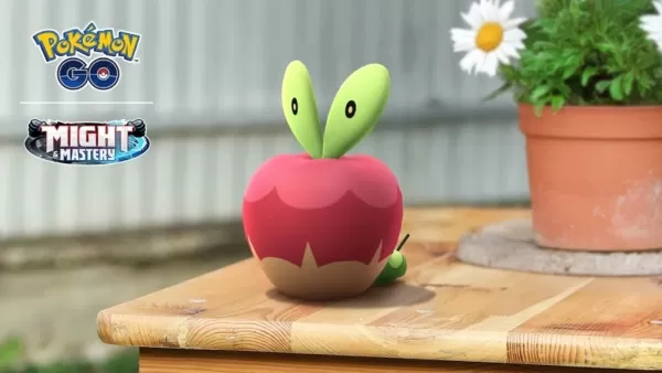 Applin เปิดตัวในPokémon Go: Sweet Discoveries ล่วงหน้า!