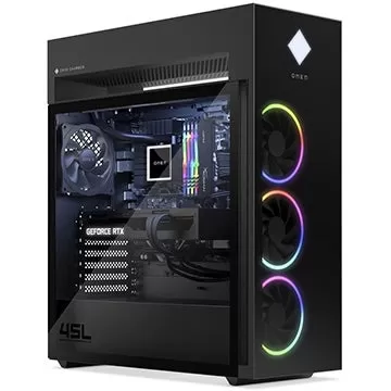 PC Gamer HP Pré-montado com GeForce RTX 5090: O Melhor Preço