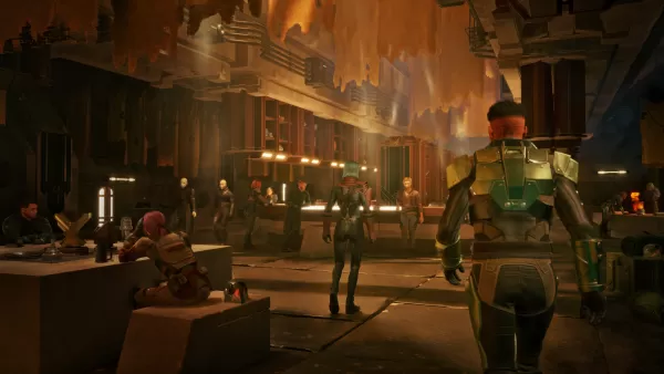 Dune Awakening sandworm encounter