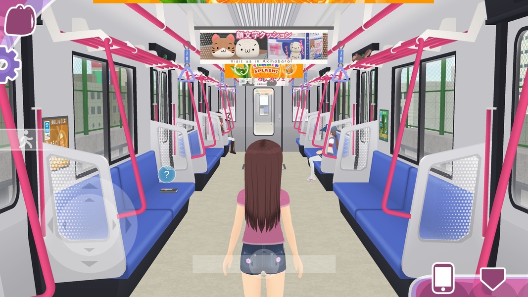 Shoujo City 3D应用截图第2张