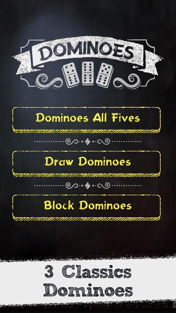 Schermata Dominoes - Classic Dominos Gam 3