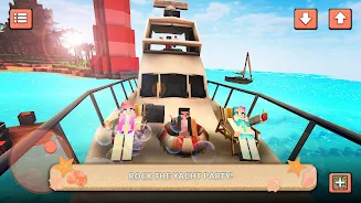 Beach Party Craft Screenshot 1