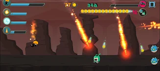 Demon Kids World Runners Screenshot 3