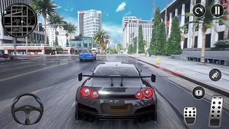 GT Driving Traffic Simulator X Screenshot 2