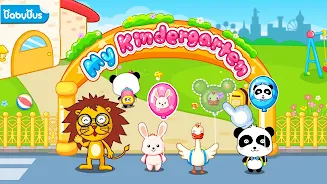 Baby Panda Kindergarten ဖန်သားပြင်ဓာတ်ပုံ 1