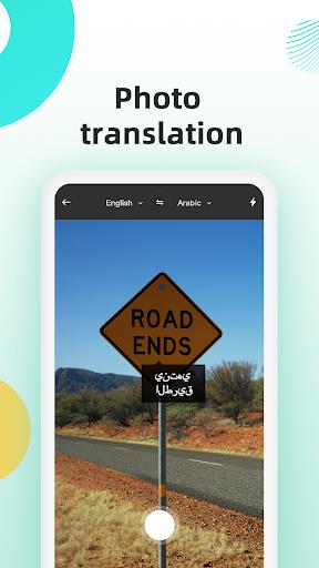Camera & Voice Translator Screenshot 4