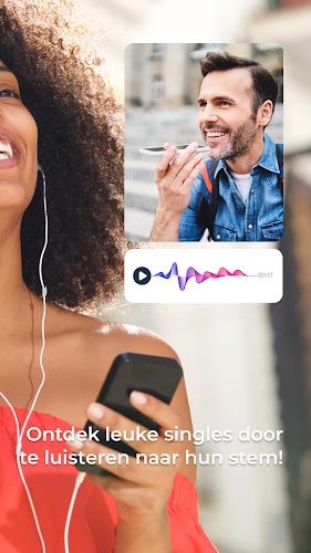 Lexa - Dating app voor singles Tangkapan skrin 2