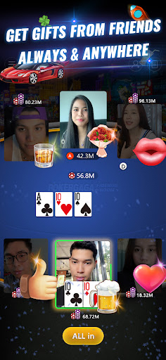 PokerGaga Ảnh chụp màn hình 1