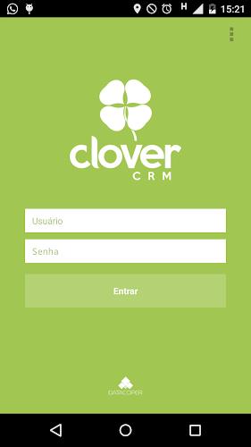 Clover CRM Ảnh chụp màn hình 1