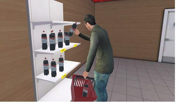 Retail Store Simulator स्क्रीनशॉट 4