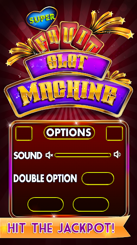 Super Fruit Slot Machine Game Ảnh chụp màn hình 2