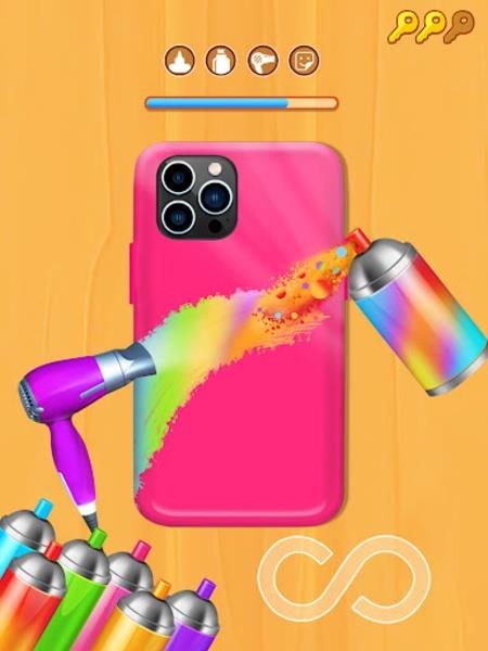 Phone Case Maker Captura de tela 4