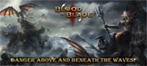 Blood & Blade Screenshot 2