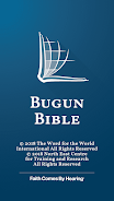 Bugun Bible Screenshot 1