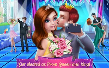 Prom Queen: Date, Love & Dance Schermafbeelding 3