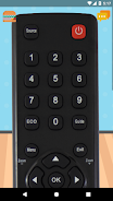 Remote Control For TCL TV スクリーンショット 4