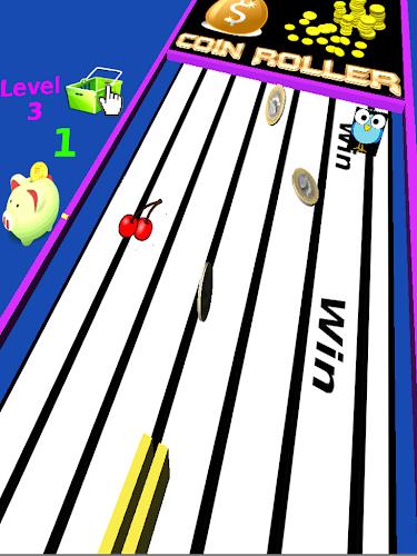 Coin Roller 3d Screenshot 3