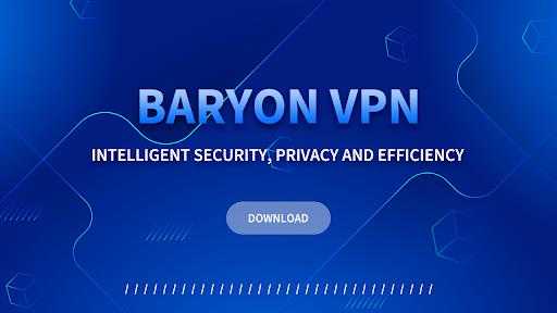 Baryonvpn Screenshot 3