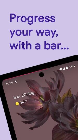 Noti Progress Bar スクリーンショット 1
