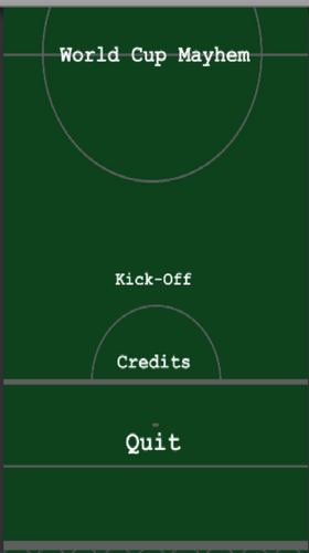 World Cup Mayhem スクリーンショット 1