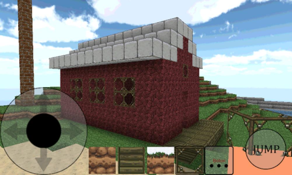 Minebuild ภาพหน้าจอ 2