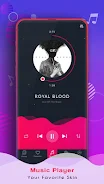 Music Player HIAWEI MATE 30 Mp Скриншот 4