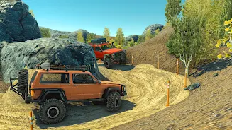 Offroad 4x4 Pickup Truck Games應用截圖第1張