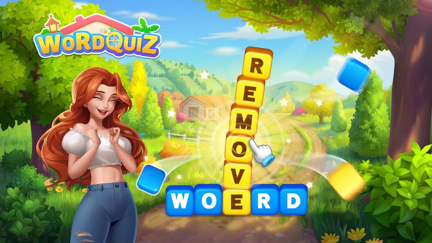 Word Quiz Ảnh chụp màn hình 1