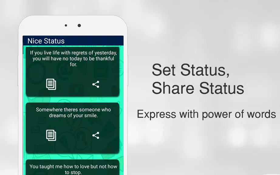 Latest Whats Status Captura de tela 3